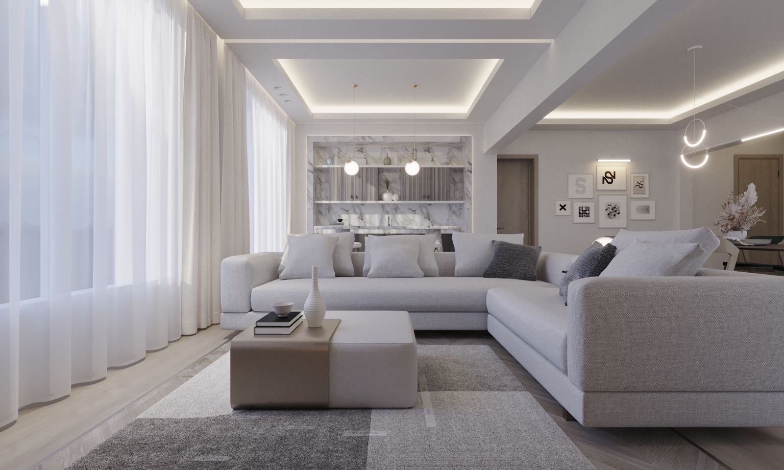 Interior design 
