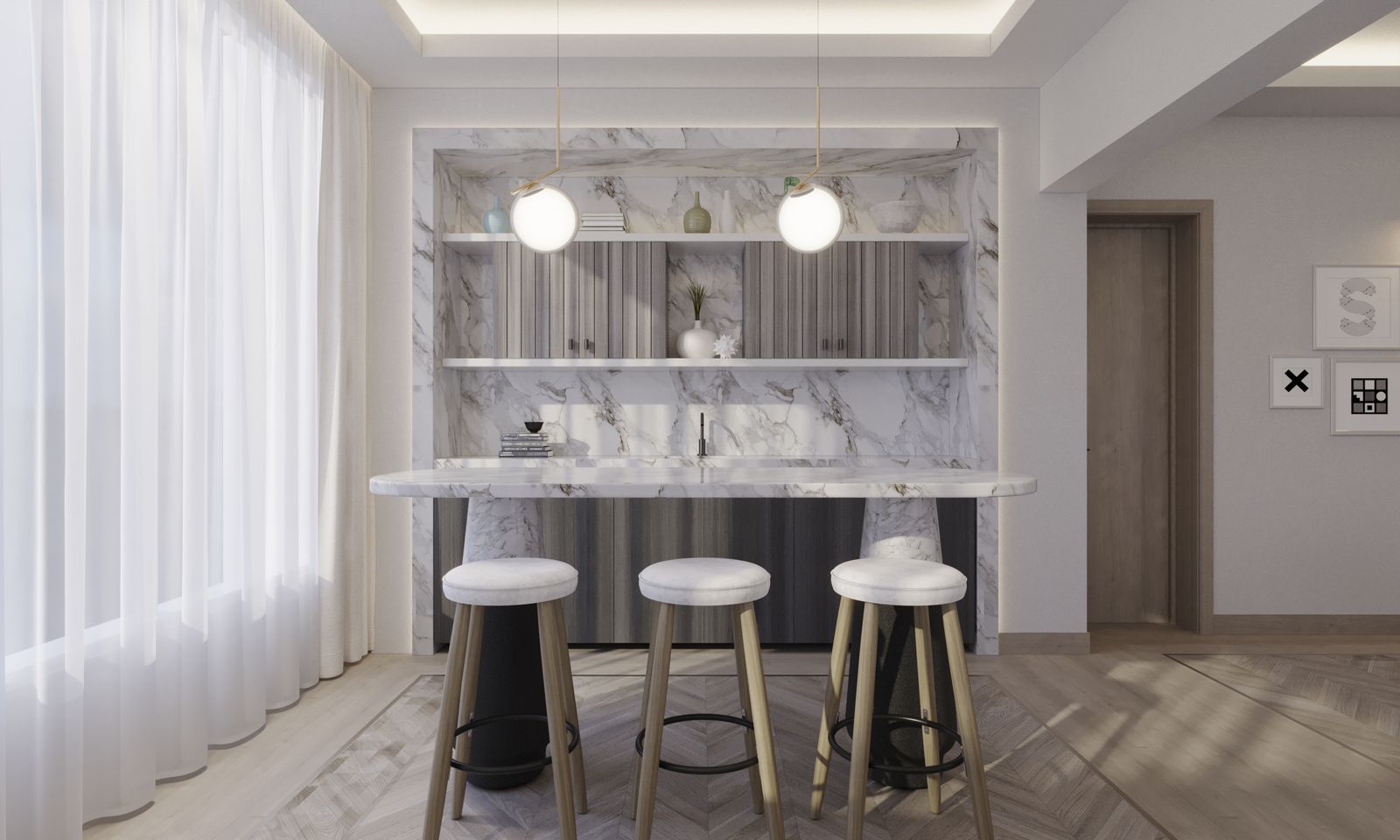 Interior design 
